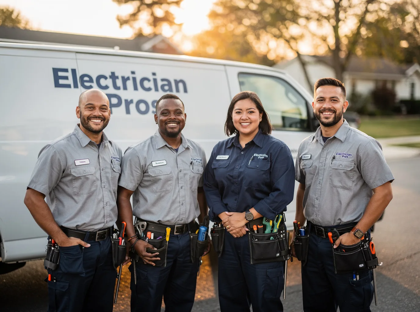 Electrician company in Boardman, OR